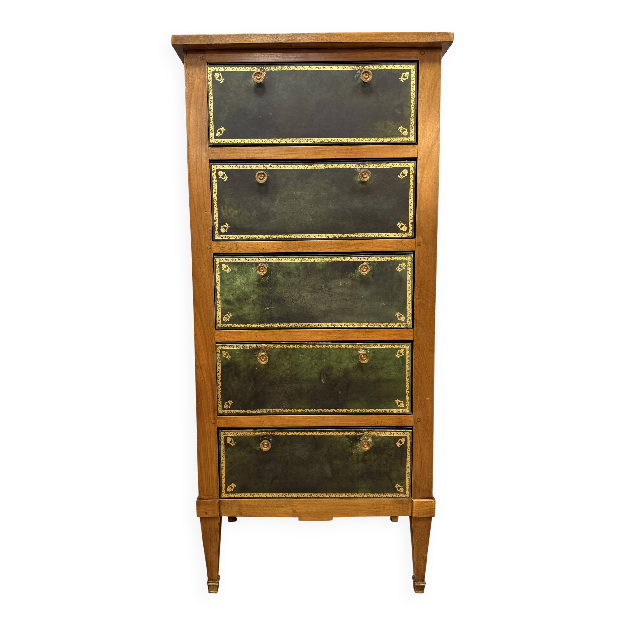 cartonnier de style LOUIS XVI