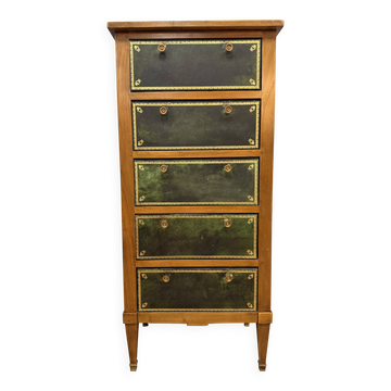 cartonnier de style LOUIS XVI