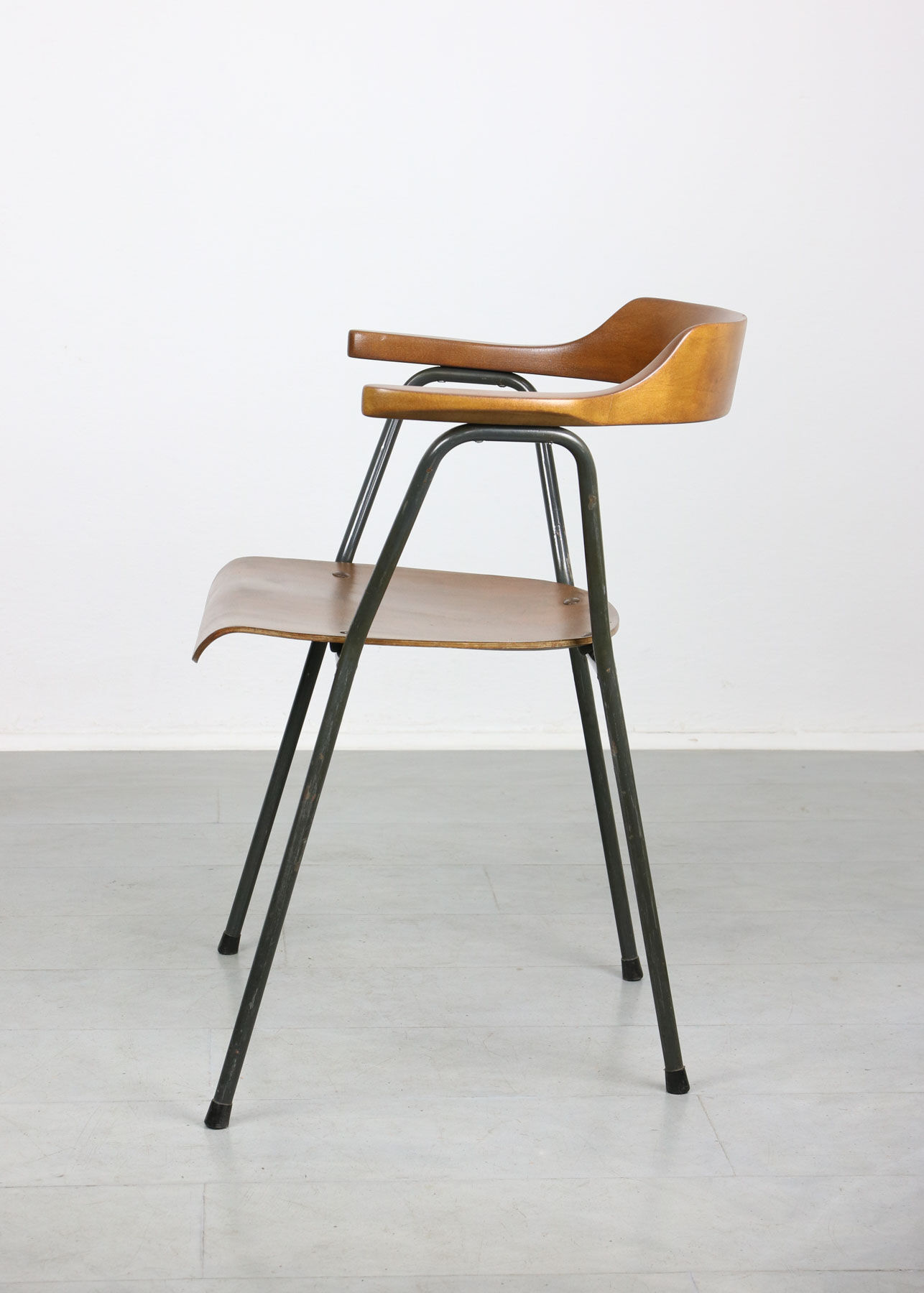 4455 dining chairs by Niko Kralj for Stol Kamnik, 1970