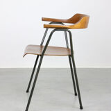 4455 dining chairs by Niko Kralj for Stol Kamnik, 1970