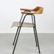 Chaises 4455 par Niko Kralj pour Stol Kamnik, années 1970