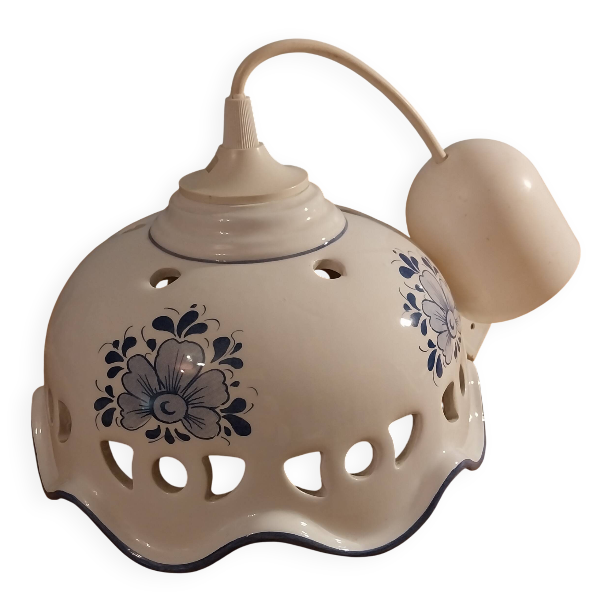 Porcelain suspension