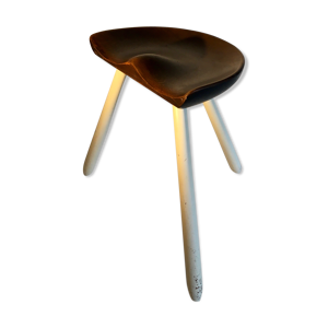 tabouret tripode Mogens