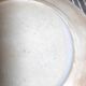 Antique earthenware plates with fruit decoration.