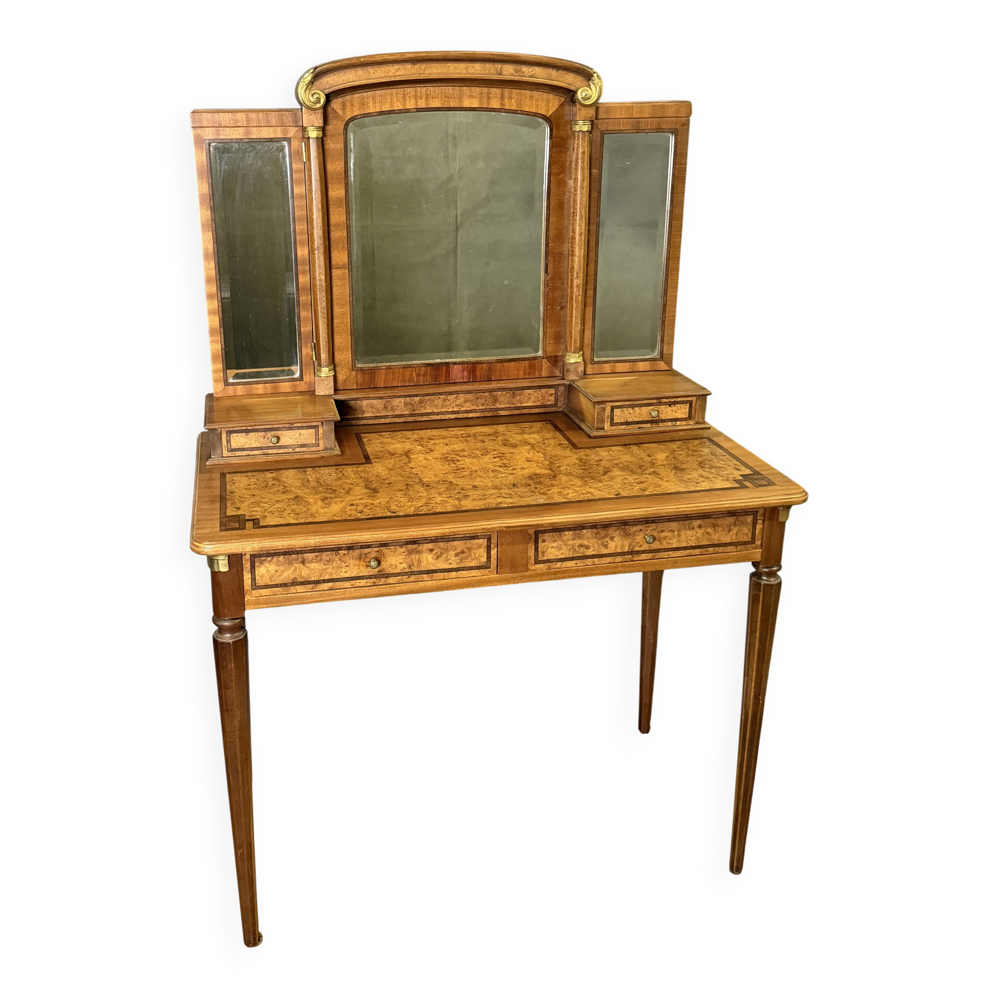Coiffeuse Art Déco vers 1925