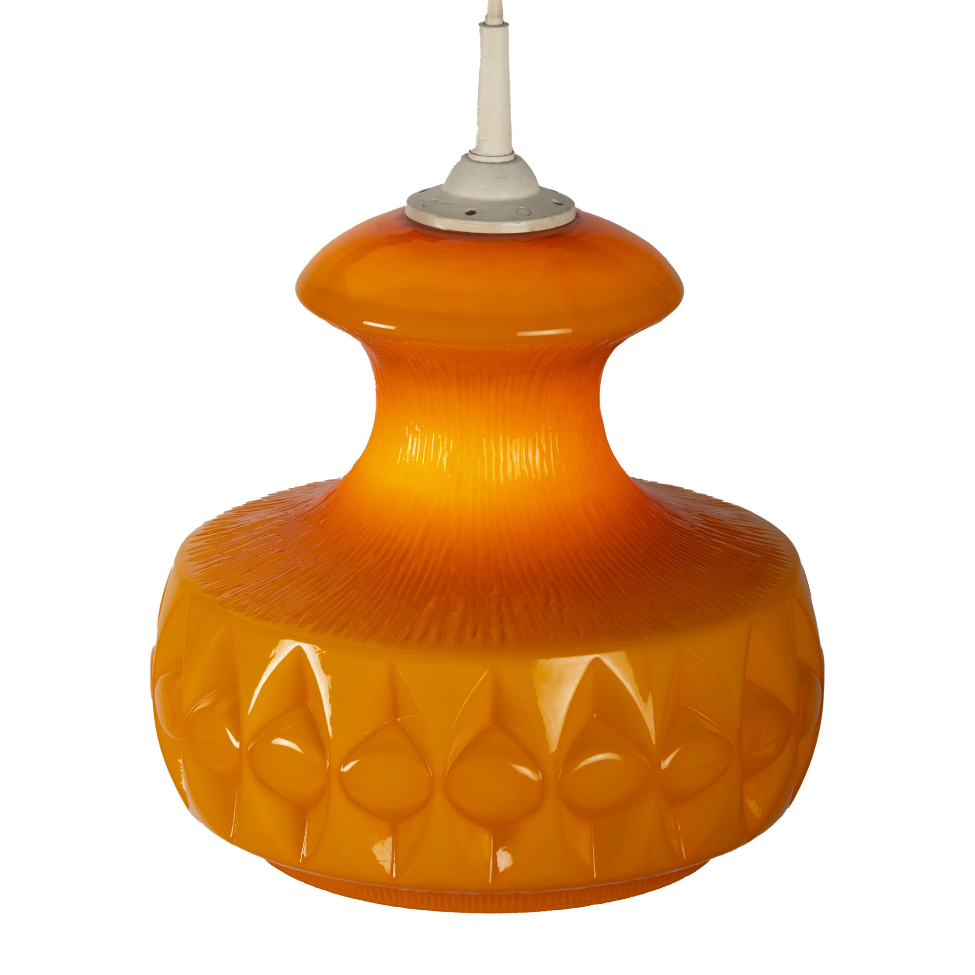 Suspension orange Peil & Putzler