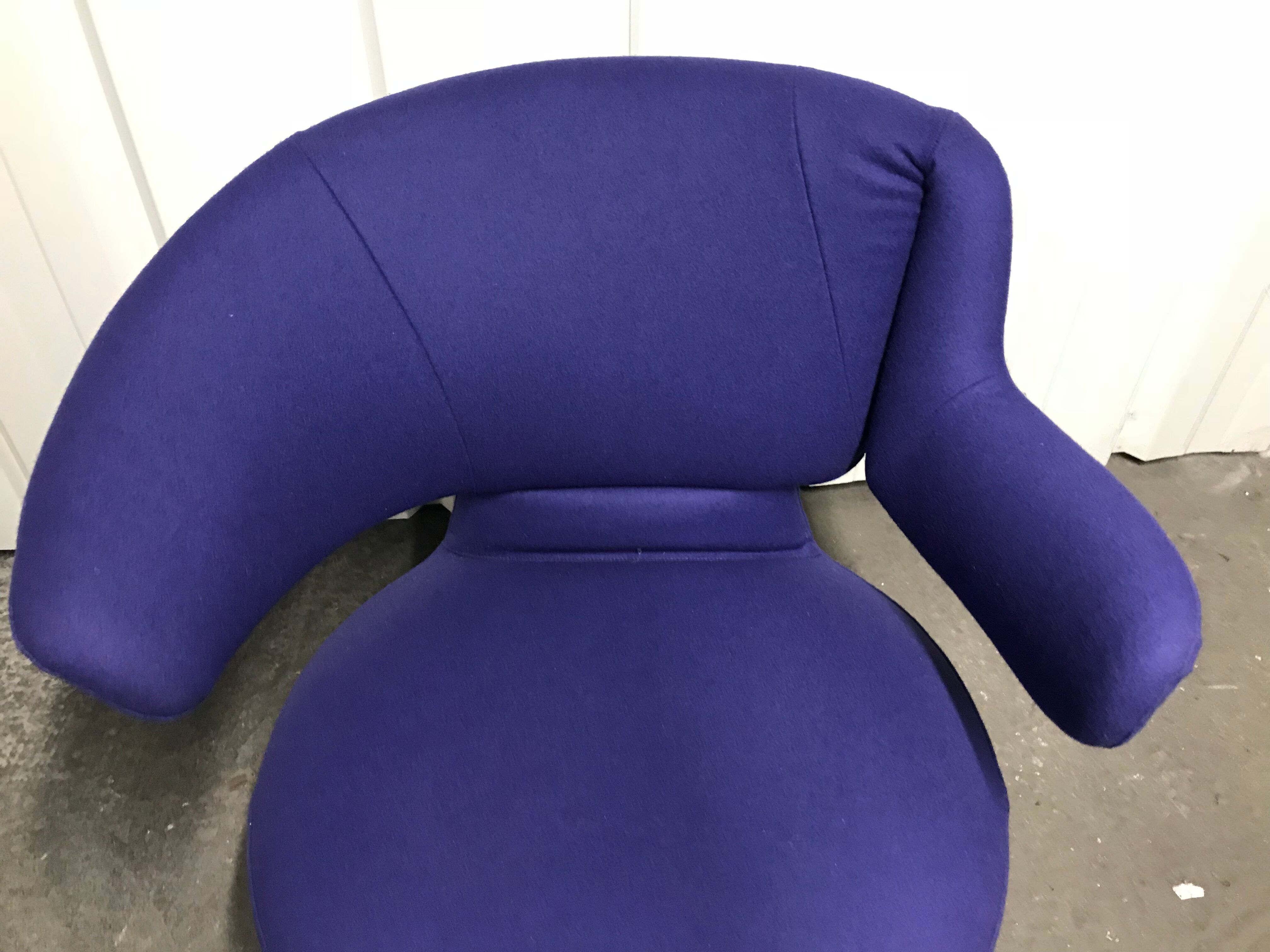 Armchair by Toshiyuki Kita, K06 Aki biki Canta