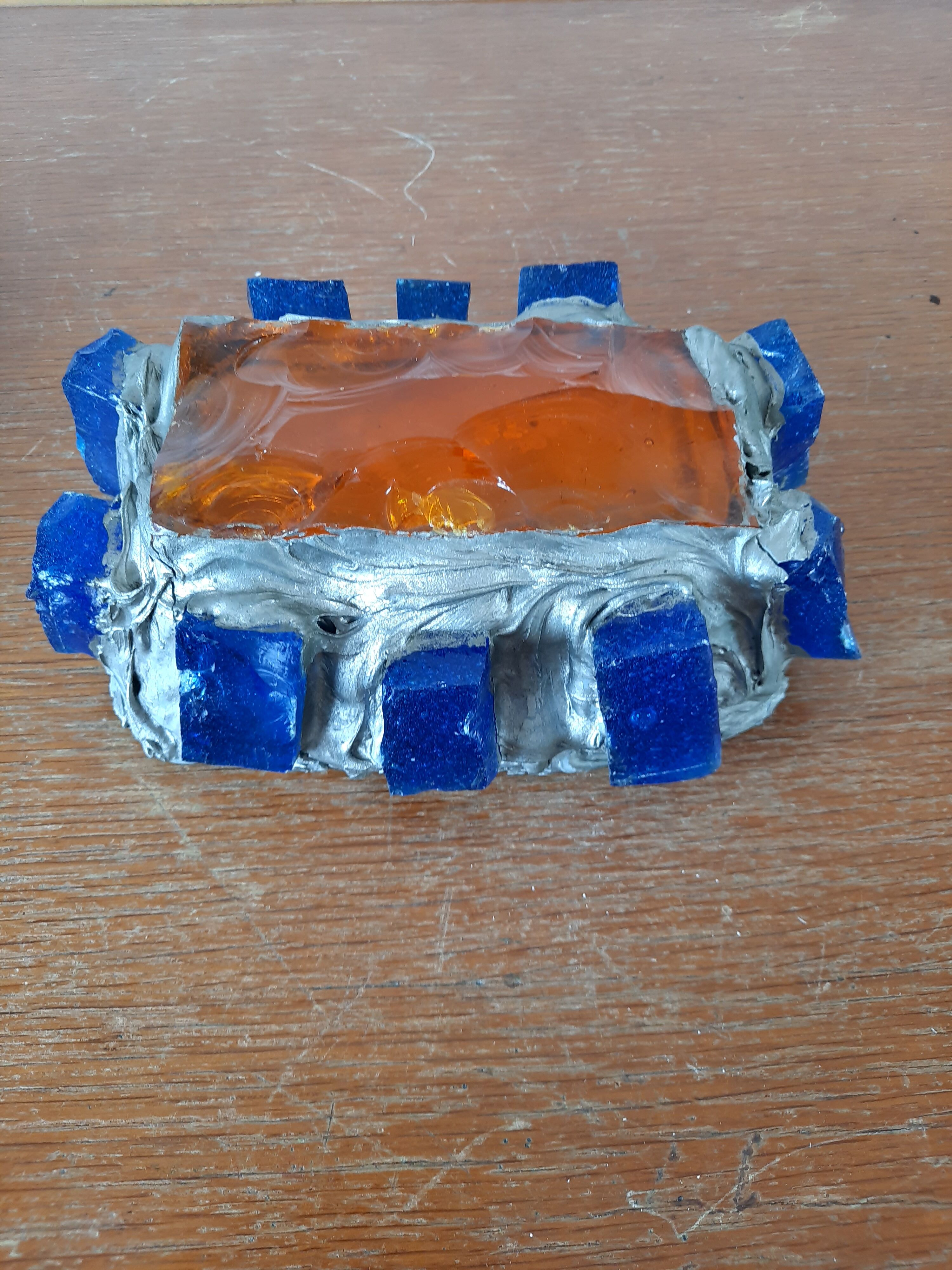 Pair of wall light at the end of the 20th century