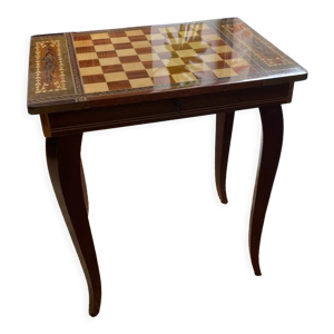 Table à musique italienne
