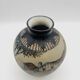 Vase boule en grès de Cibourg signé Pedro Garcia de Diego -637004