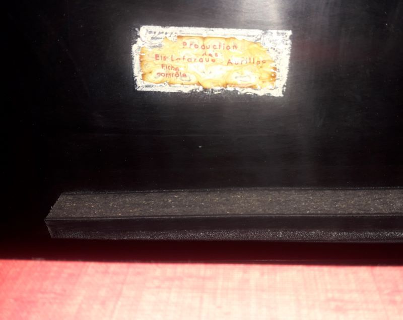 Table manufactured by Lafa formica extendable