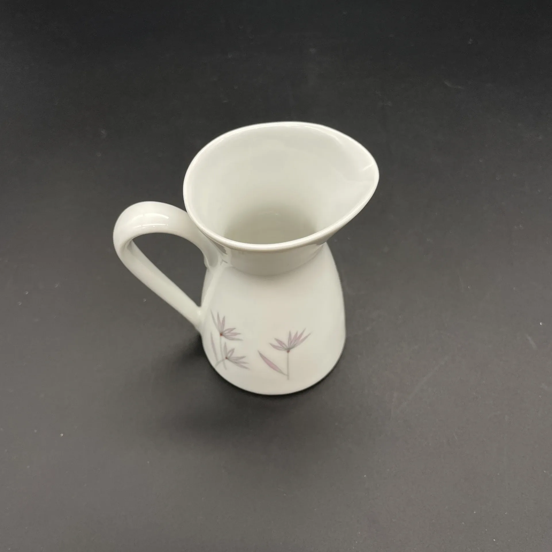 Rosenthal Form 2000 Flower Play – Milk jug and sugar bowl – Design Raymo