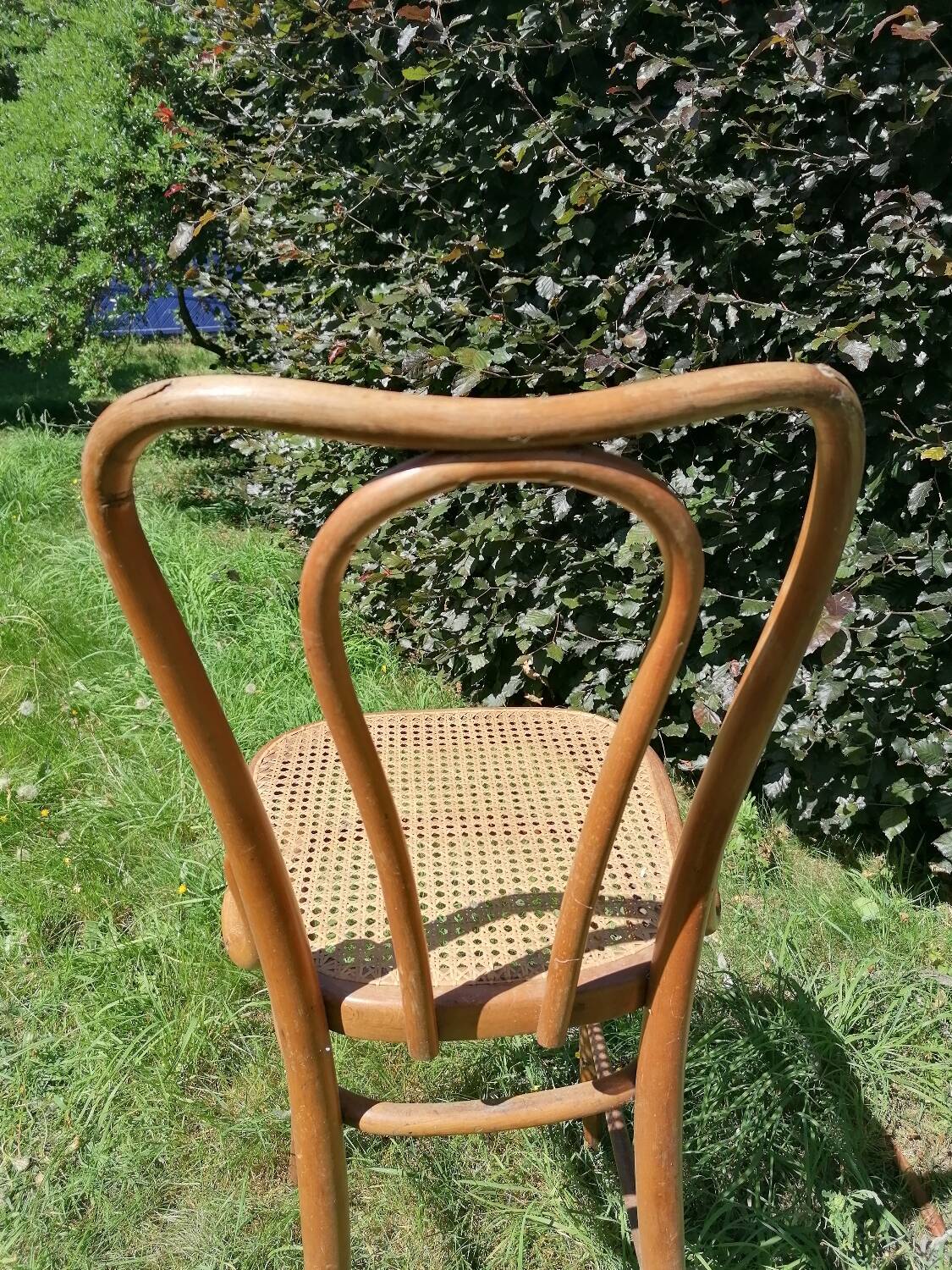 KOHN high bar chair