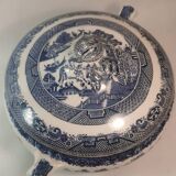 Old WILLOW BLAIRS vegetable tureen Made in England