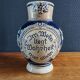 Old Stoneware Wine Jug from Westerwald, Germany