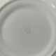 4 large old Fenal Badonviller water green cups