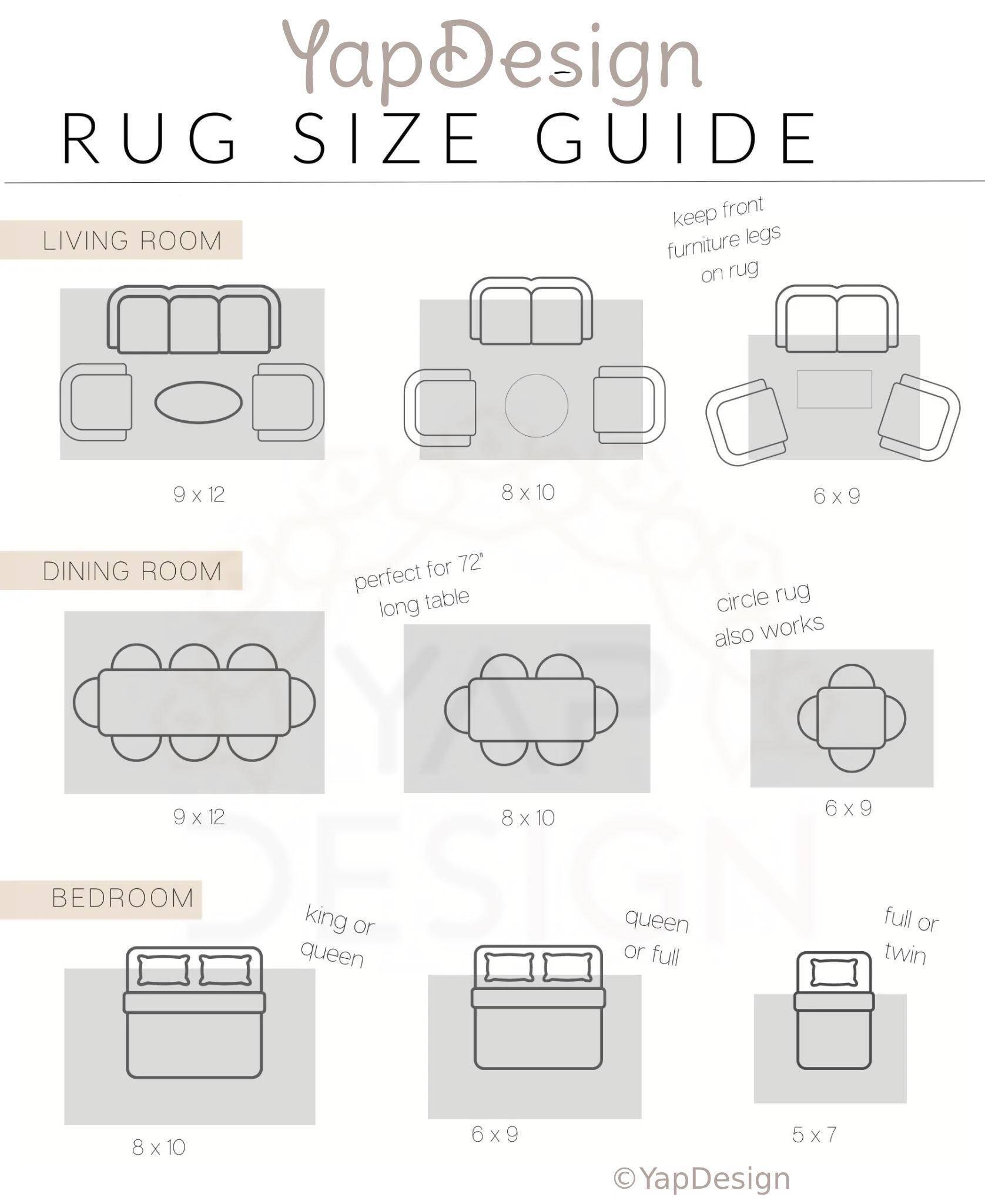 Large Moroccan wool rug 3 x 2 m