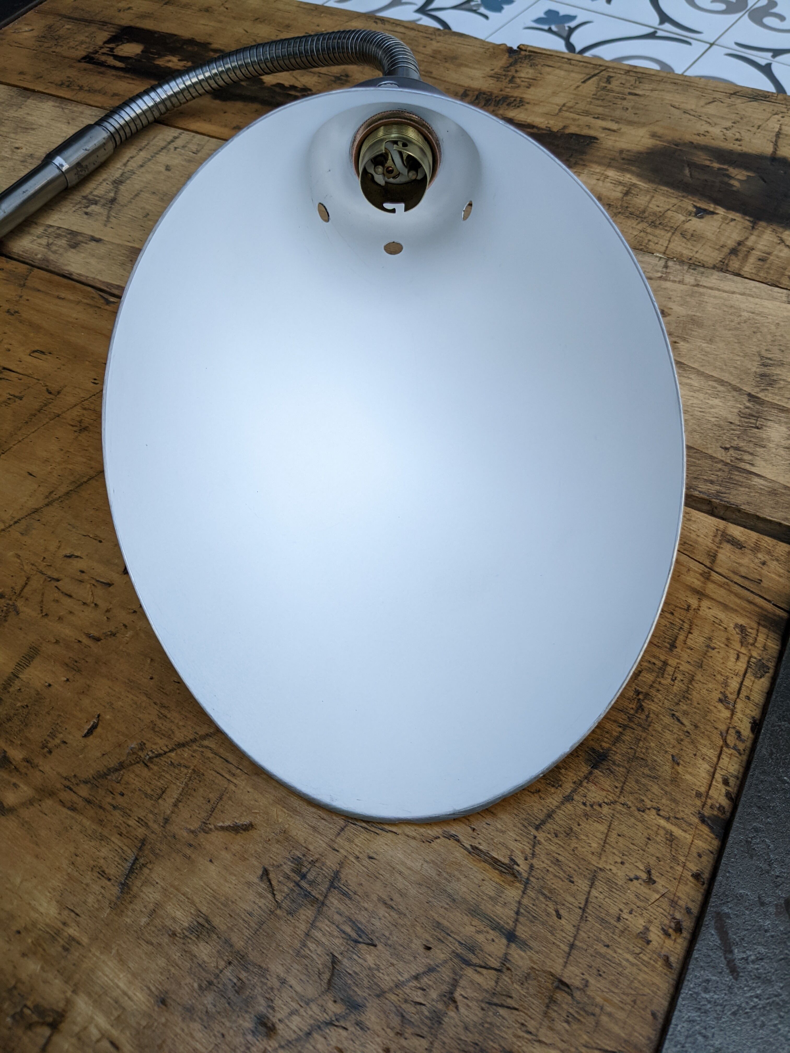 Lampe industrielle Ki e Klair