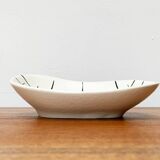 West German mosaic bowl, 1960s