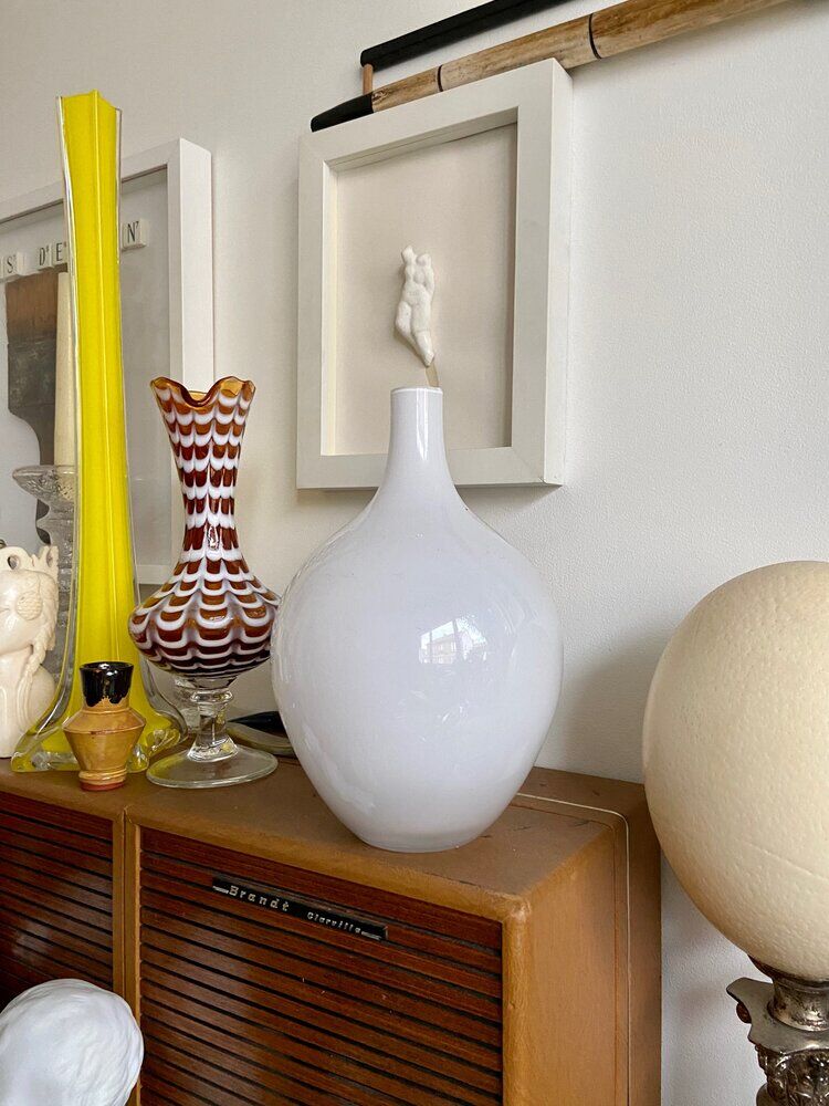 Soliflore in opaline