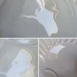 Scallop shells porcelain