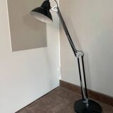 Vintage articulated architect lamp