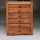 Stationery furniture solid pine France 1930