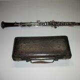 Oboe Eugène Augustin Bercioux 1902