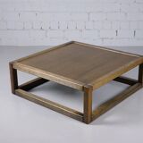 Trio coffee table by Franz Hero and Karl Odermatt by Team Form AG for COR
