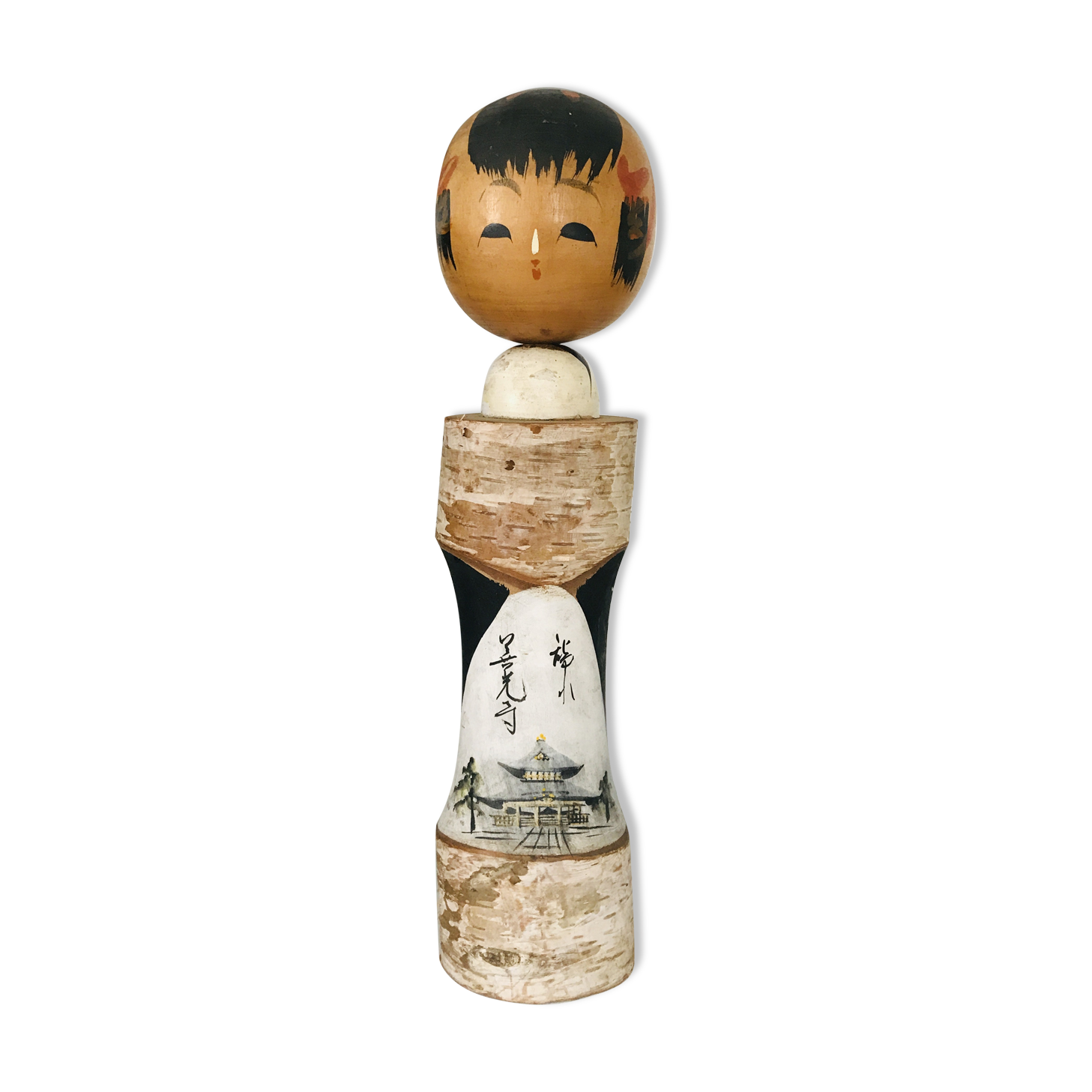 Japanese Kokeshi doll