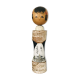 Japanese Kokeshi doll