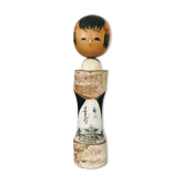 Japanese Kokeshi doll