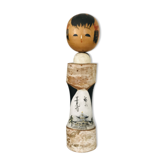 Poupée Kokeshi japonaise