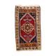 Handmade Persian wool rug 100cm