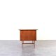 Bureau exécutif en teck danois des années 1960.