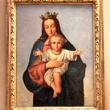 Ernst Deger (1809-1885), After - Mary Queen of Heaven