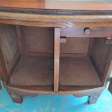 2-section nightstand