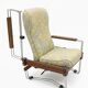 Vintage Everstyl armchair – 1980s