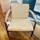Pair of Danish armchairs in the style of Grete Jalk