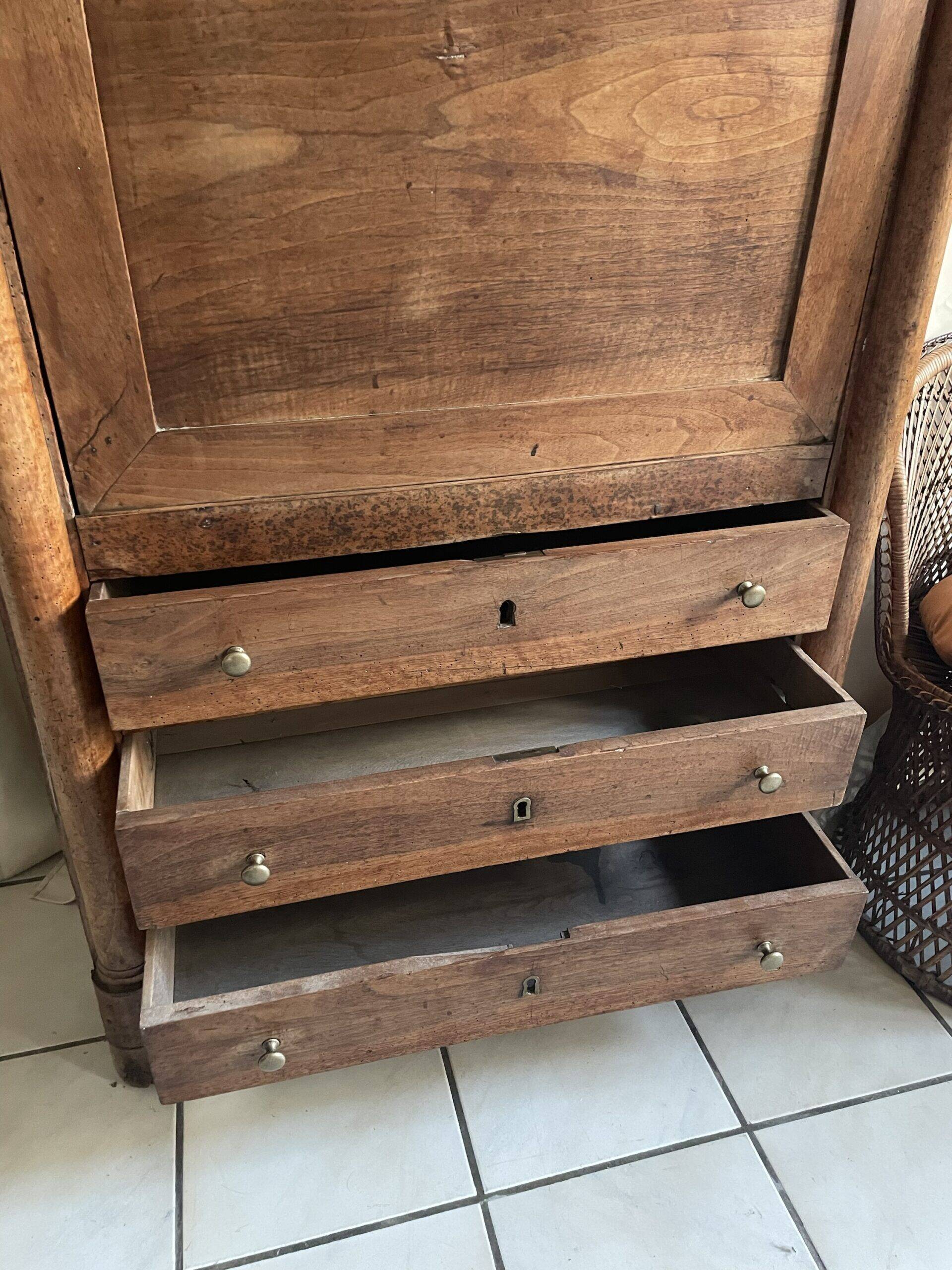 Secretary Louis Philippe