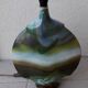 Ceramic lamp base