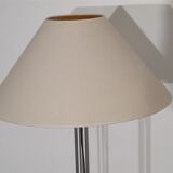 Vintage lamppost in metal 1970