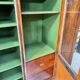 Victorian mahogany library