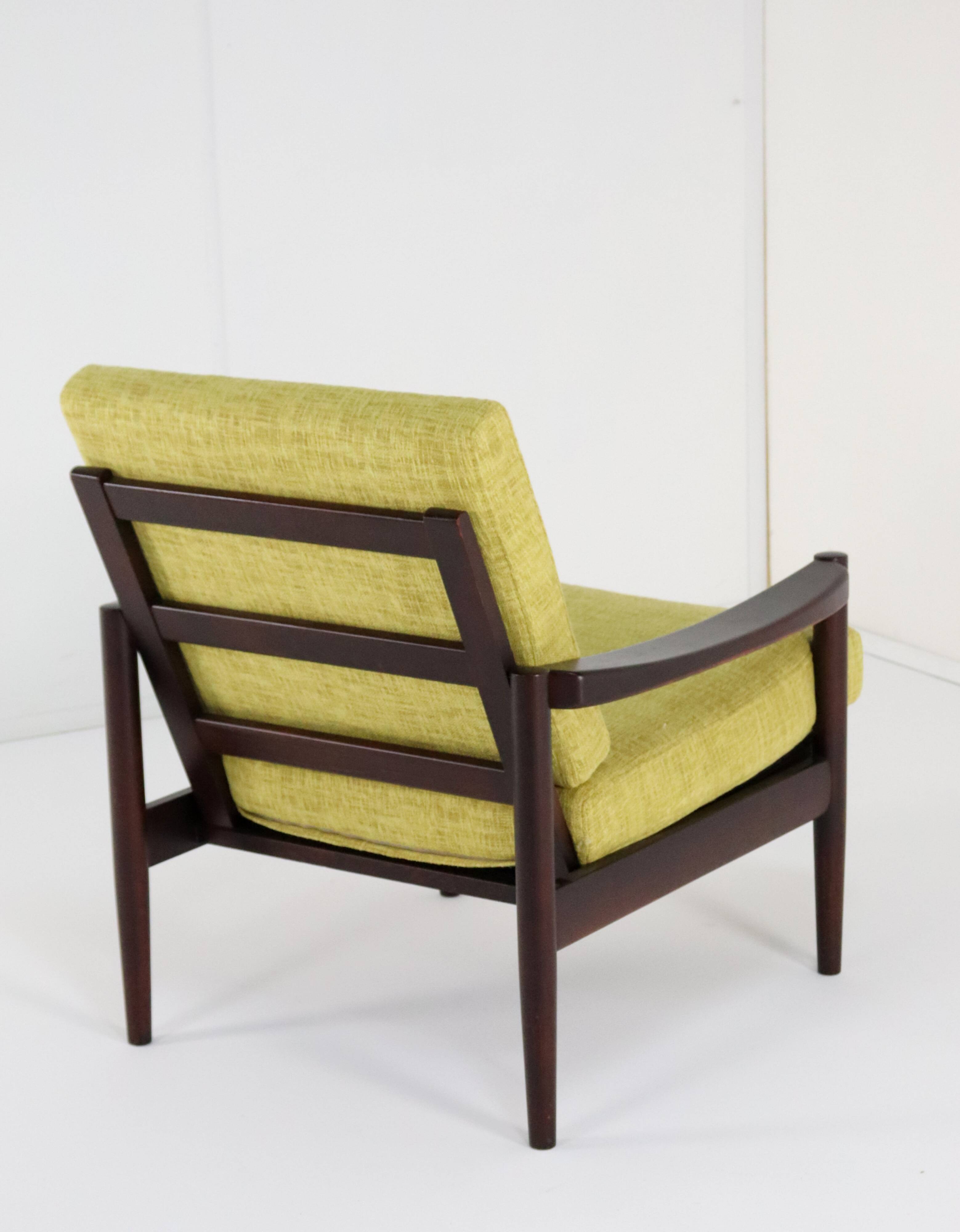 Vintage fauteuil 'kaufbeuren' - fully restored
