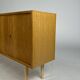 Vintage sideboard chest hallway cabinet oak WK Möbel 60s 70s