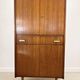 Tall furniture / Vintage teak cabinet - Scandinavian style - 1960s