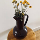 Vase/carafe with handle
