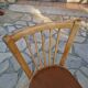 Vintage Baumann bistro chair