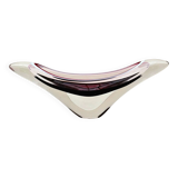 Ashtray by josef hospodka for chribska, czechoslovakia 1960