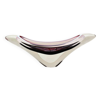 Ashtray by josef hospodka for chribska, czechoslovakia 1960